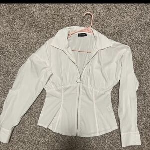 Pretty Lil Thing Long Sleeve Top